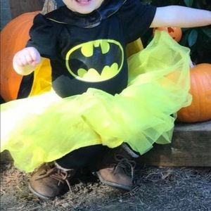 18-24 months Batman custome